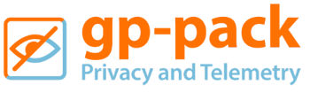 Partner von AS-S3C: GP Pack - Privacy and Telemetry
